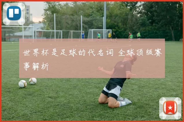 世界杯是足球的代名词 全球顶级赛事解析