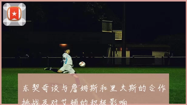 东契奇谈与詹姆斯和里夫斯的合作挑战及对艾顿的积极影响