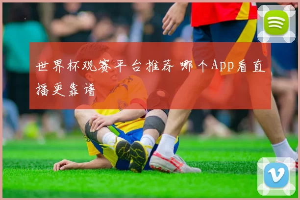世界杯观赛平台推荐 哪个App看直播更靠谱