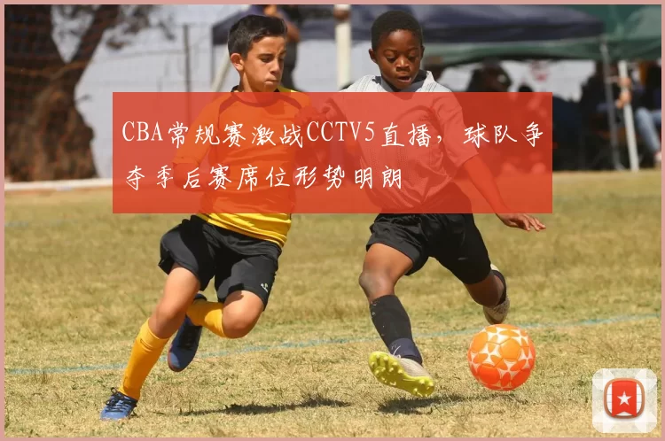 CBA常规赛激战CCTV5直播,球队争夺季后赛席位形势明朗