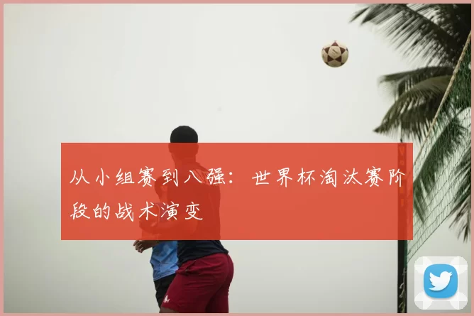 从小组赛到八强：世界杯淘汰赛阶段的战术演变