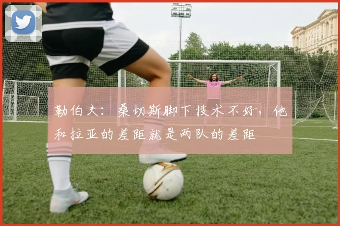 勒伯夫：桑切斯脚下技术不好，他和拉亚的差距就是两队的差距