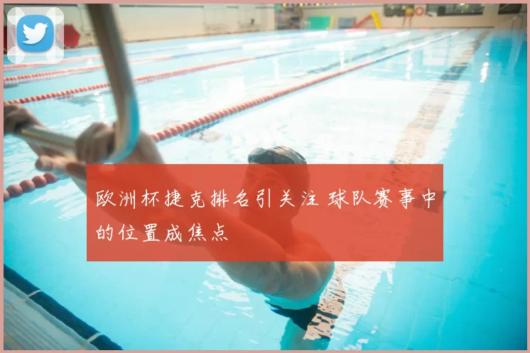 欧洲杯捷克排名引关注 球队赛事中的位置成焦点