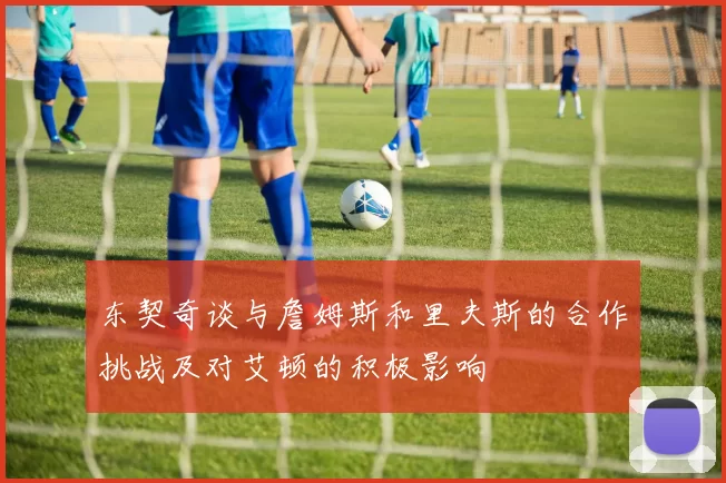 东契奇谈与詹姆斯和里夫斯的合作挑战及对艾顿的积极影响