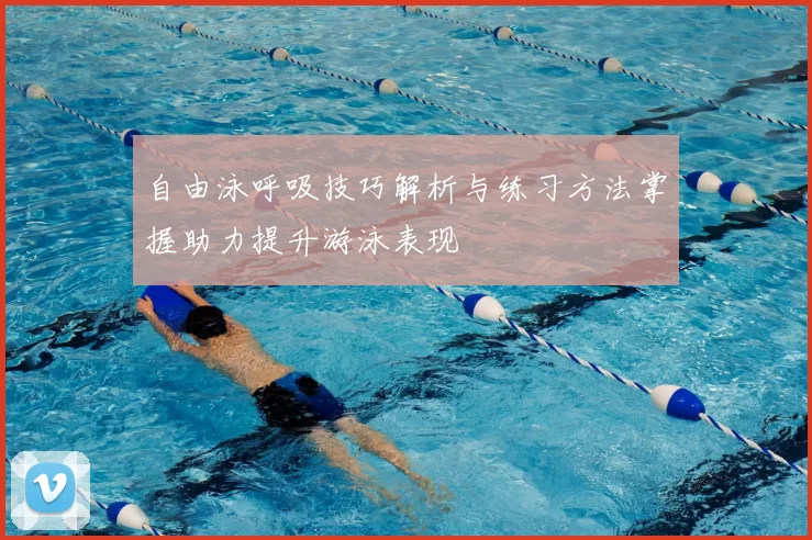 自由泳呼吸技巧解析与练习方法掌握助力提升游泳表现